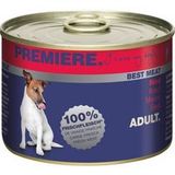 PREMIERE Best Meat Adult Rund 24x185 g