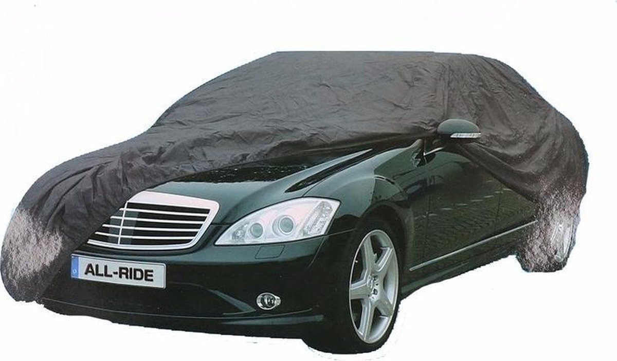 All Ride Grijze auto beschermhoes 534 x 178 x 120 cm