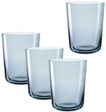 Leonardo LEGGERO glas 330ml gondola - set/4