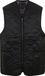 Barbour Voering Quilted Zip-in Zwart - Maat 58 - Heren - Binnenjas