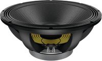 LAVOCE SAF184.03 18 Subwoofer Ferrite Magnet Aluminium Basket D