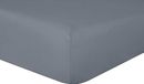 Sleepdown 100% puur katoen diep hoeslaken warm, gezellig ademend superzacht beddengoed 32 cm extra diepe zakken - salie groen - king