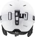 Uvex heyya pro set Zwart, Wit