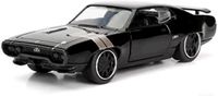 Jada Toys Dom's Plymouth GTX - Fast & Furious voiture miniature 1:32