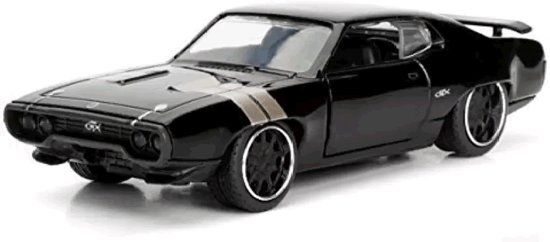 Jada Toys Dom's Plymouth GTX - Fast & Furious miniatuur auto 1:32