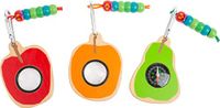 small foot - The Very Hungry Caterpillar Discoverer's Tools Display