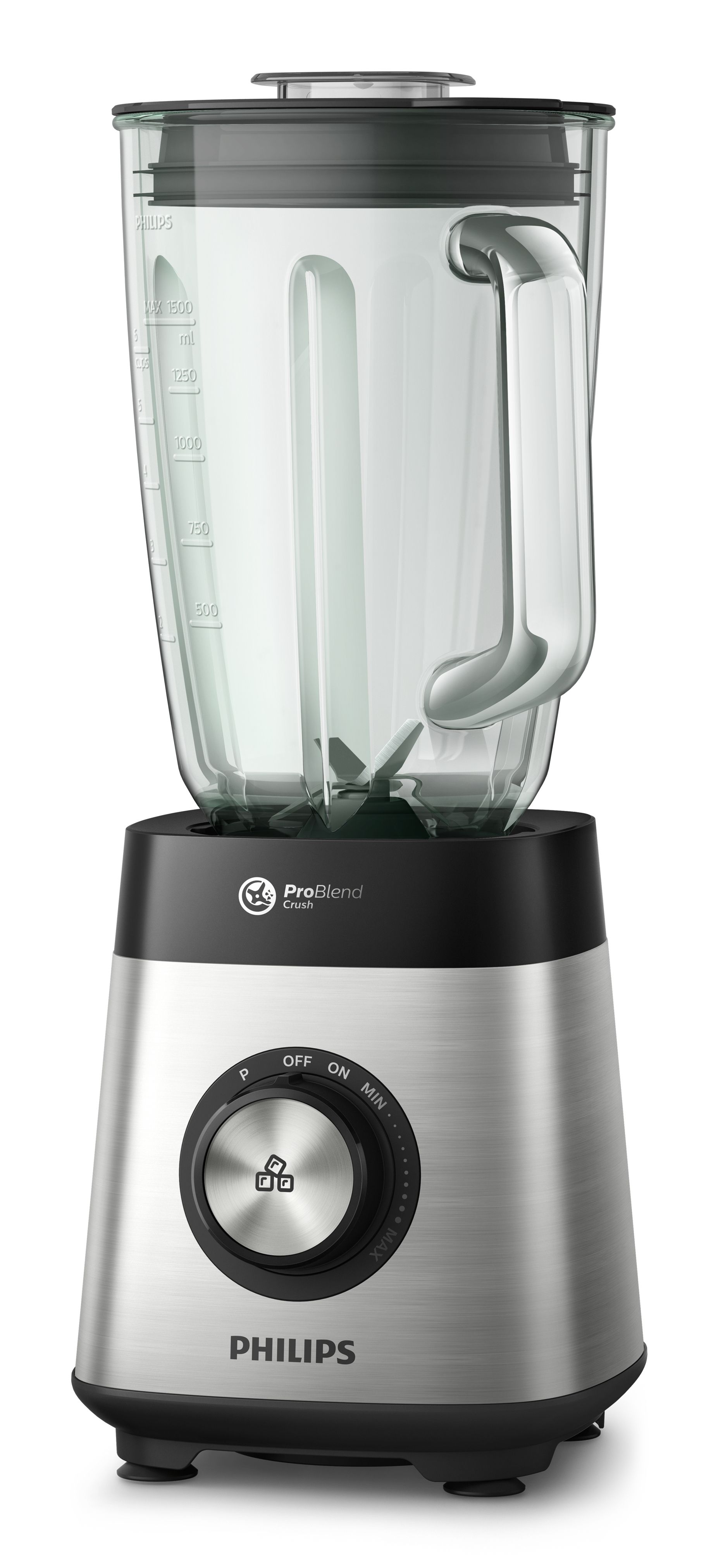 Philips 5000 series HR3573/90 Blender - Metallic