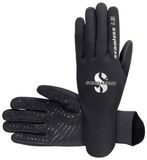 Scubapro Seam Less 1.5 Mm Handschoenen Zwart XL