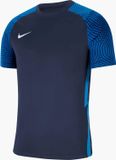 Nike Strike II Shirt Korte Mouw Kinderen - Marine / Royal