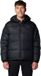 Columbia Pike Lake™ II Hooded Jacket Men's Outdoorjas - BLACK - Maat M