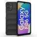 Samsung Étui Samsung Galaxy M06/F06 5G en TPU - Robuste - Noir