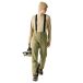 Dare2b Achieve III Pantalon Vert M / Homme Regular