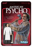 Super7 American Psycho Patrick Bateman (Raincoat) 10 cm Action Figure