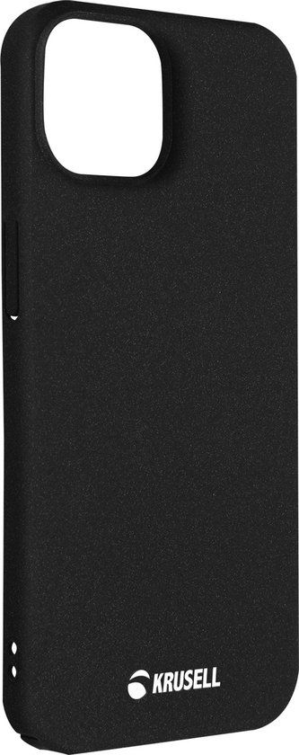 Krusell SandCover Apple iPhone 13 - zwart