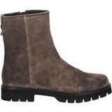 Högl Enkellaarsjes 'Theo' stone grey / zwart