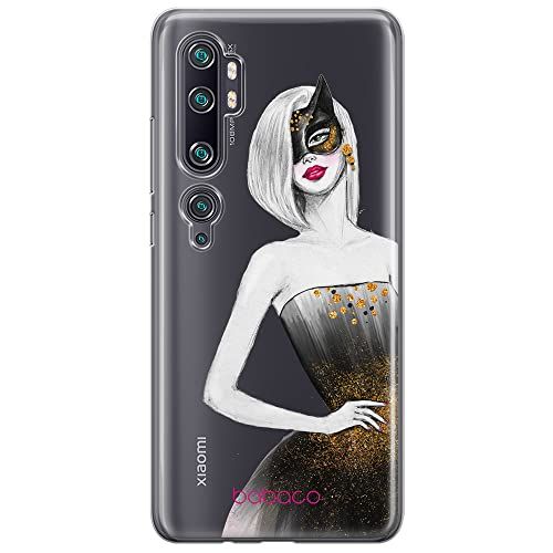 ERT GROUP mobiele telefoonhoesje voor Xiaomi MI NOTE 10 / MI NOTE 10 PRO - Babaco Girls 010