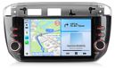 Android autoradio, 7 pouces, 64 Go, adapté pour Fiat Punto Evo (2012-2017), avec CarPlay & Android Auto, navigation et Bluetooth
