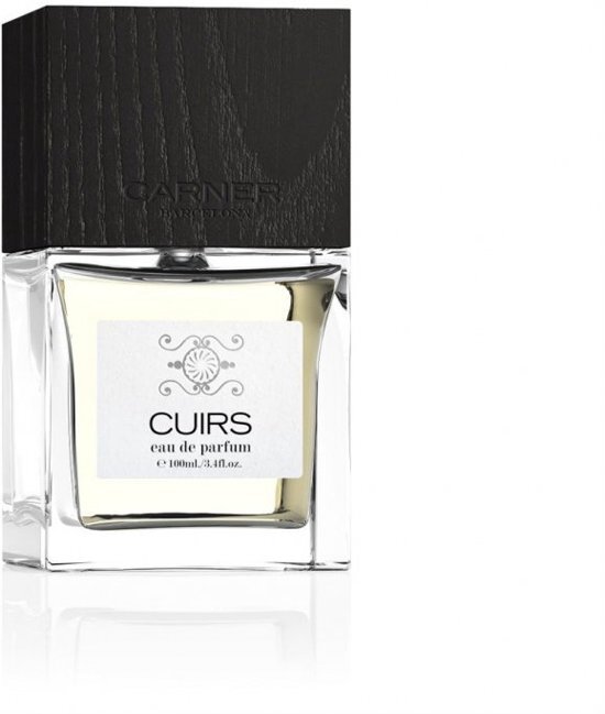 Carner Barcelona Cuirs Eau de Parfum Spray 50 ml