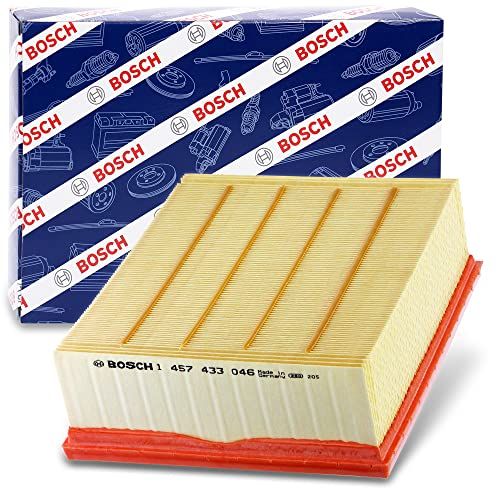 BOSCH Luftfilter 1457433046