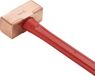 Hultafors Koperen sleg CU 4000 850 mm 4kg