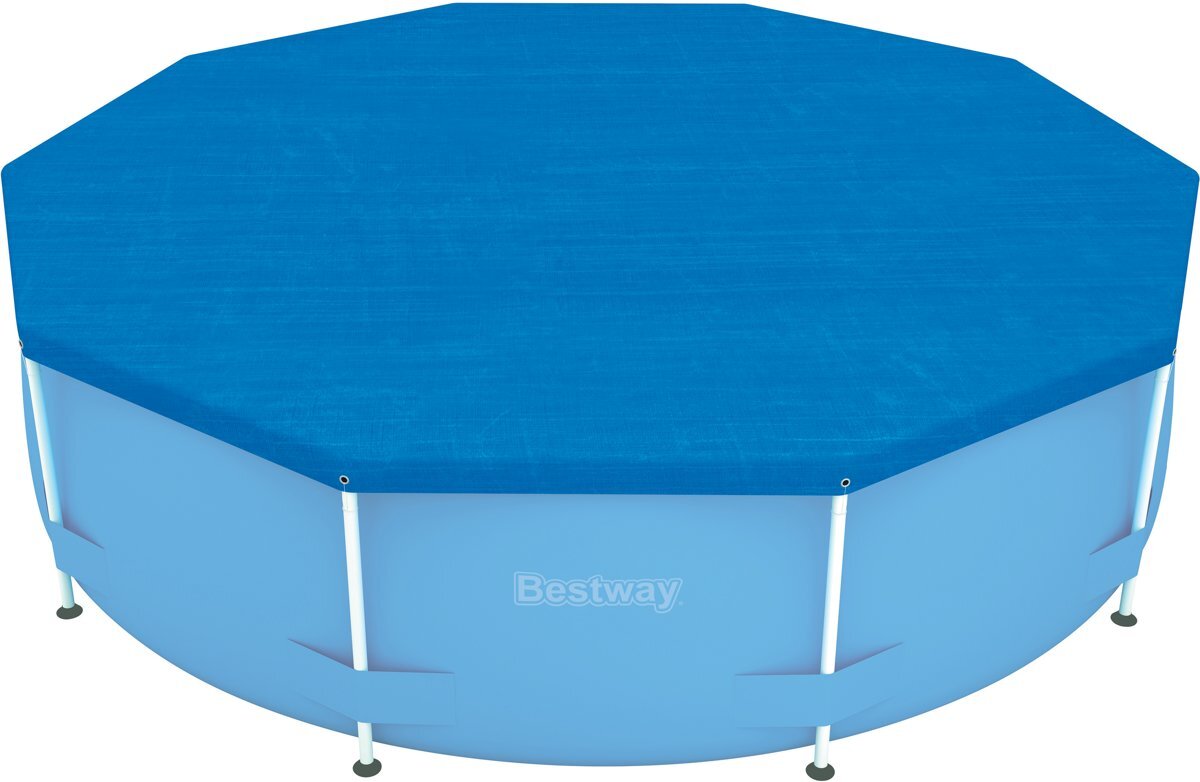 Bestway Zwembadcover Sirocco Frame Rond 305 cm