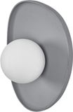 Osram Decor Nest wandlamp beton grijs G9 IP20