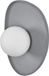 Osram Decor Nest wandlamp beton grijs G9 IP20
