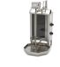 Maxima Kitchen Equipment Shoarma Grill - 2 Branders - 20 Kg Vlees - Elektrisch