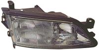 TarosTrade 37-0485-R-26022 elektrische koplamp zonder motor type Valeo kant rechts