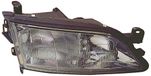 TarosTrade 37-0485-R-26022 elektrische koplamp zonder motor type Valeo kant rechts
