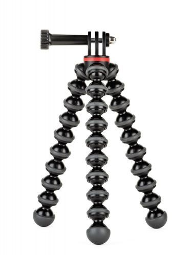 Joby GorillaPod 500 Action Tripod - Black/Red