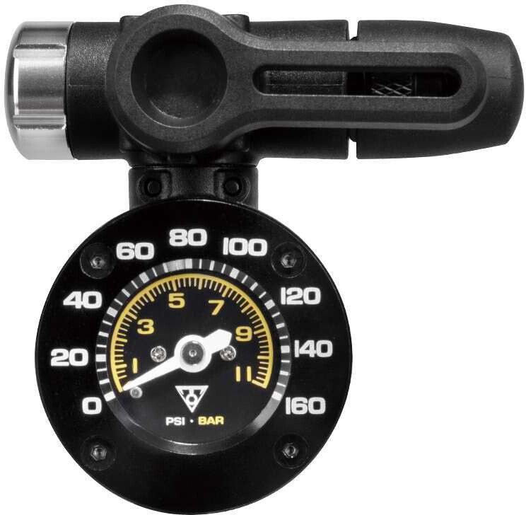 Topeak Topeak Shuttle Gauge G2 Manometer