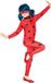 Rubies Miraculous Ladybug Jumpsuit Kindermaat 140 Unisex