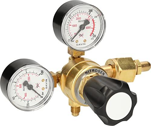 KS Tools 550.1422 Drukreduceer voor drukfles