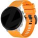 Bandz Garmin Descent MK2(i) silicone bracelet with buckle (orange)