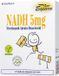 Espara NADH 5 mg avec 5 mg Co-Enzyme 1 Gélules, 60 St. Gélules