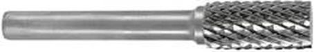 Ruko 116010 Hm Fraise Cylindrique Forme A Cylindre (Zya)