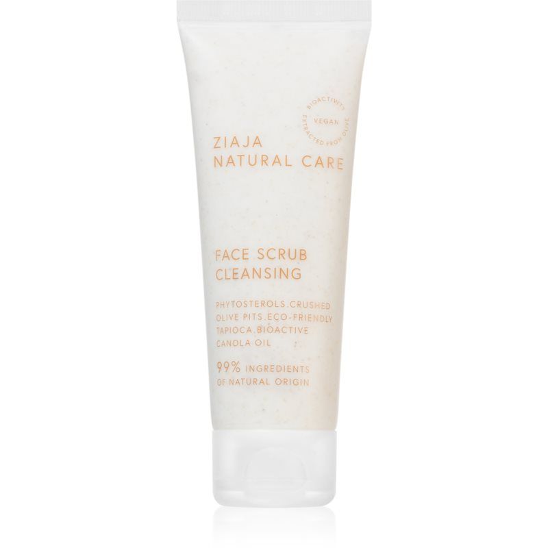 Ziaja Face Scrub Peling - Pleťový Čisticí Peeling 70ml