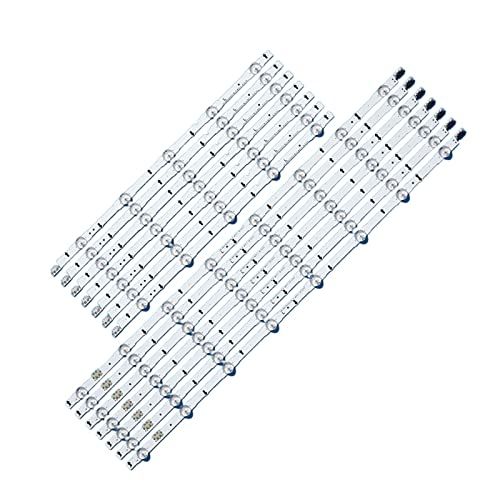 2015SVS50 KIT 8 Bandes Tv Led Samsung Ue49M5000Ak , Un50J5200Af