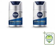 NIVEA MEN Crème anti-âge pour le visage avec SPF 15 - 50 ml - 2 pièces