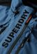 Superdry Ultimate Freestyle Jas Blauw XL Man