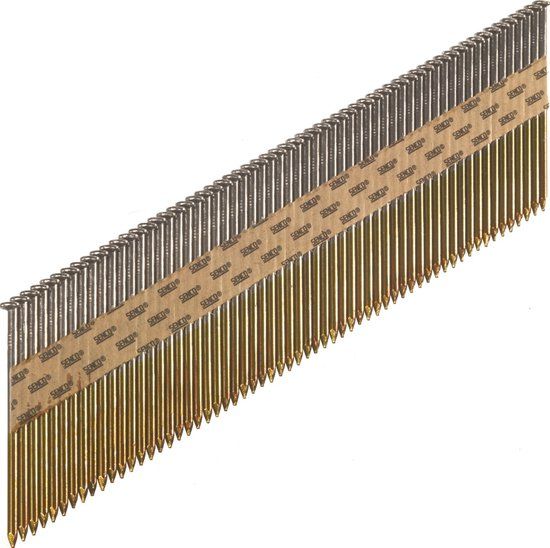 Senco HC stripspijker glad 3,1x90mm - Set 2000 stuks