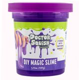 Doctor Squish - Magic Slime Blister Pack - Purple - 100 Grams