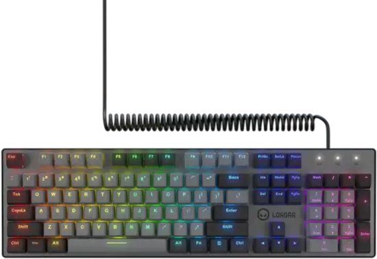 Lorgar Azar 514 Gaming Toetsenbord