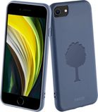Muvit RECYCLETEK Faguo Jacaranda Back Cover Blauw voor Apple iPhone SE/8/7/6S/6