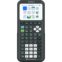 Texas Instruments TI-84 Evo-T Grafische rekenmachine