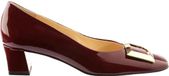 Högl Hannah - escarpin femme - Rouge - taille 34.5