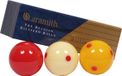 Aramith Aramith 52.4mm Pro Cup Billiard Ball Set