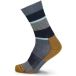 Lorpen Merino wollen sokken Lifestyle Stripe Crew
