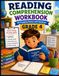 Reading Comprehension Workbook Grade 4: 50 Engaging Stories with Comprehension Questions to Build Reading Skills, Vocabulary, Critical Thinking, Fluency, and Reading Confidence